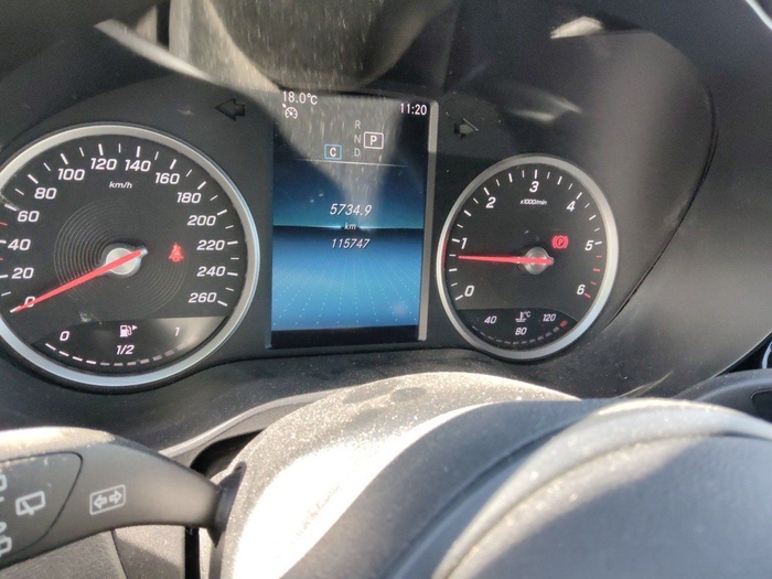 Mercedes-Benz Clase C C Estate 200 d 118 kW (160 CV) Vehículo usado en Madrid Mercedes-Benz Clase C C Estate 200 d 118 kW (160 CV) Vehículo usado en Madrid