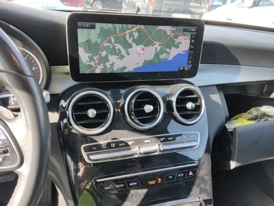 Mercedes-Benz Clase C C Estate 200 d 118 kW (160 CV) 15 Mercedes-Benz Clase C C Estate 200 d 118 kW (160 CV) 15