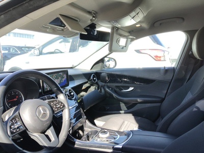 Mercedes-Benz Clase C C Estate 200 d 118 kW (160 CV) 12 Mercedes-Benz Clase C C Estate 200 d 118 kW (160 CV) 12