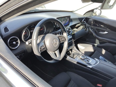 Mercedes-Benz Clase C C Estate 200 d 118 kW (160 CV) 7 Mercedes-Benz Clase C C Estate 200 d 118 kW (160 CV) 7