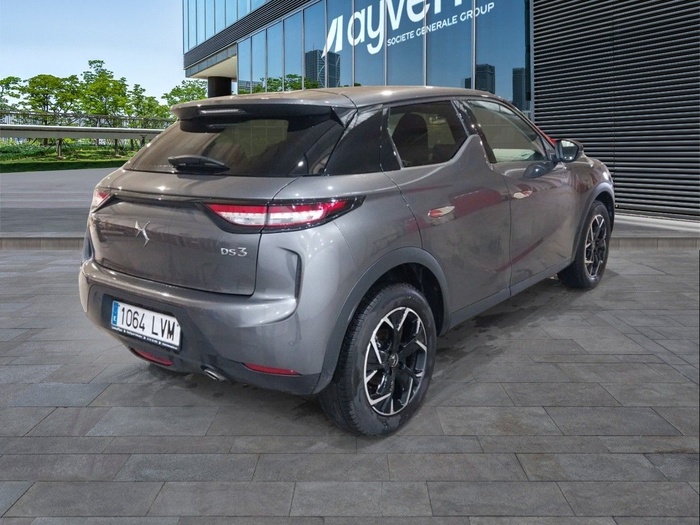 DS DS3 BlueHDi So Chic 81 kW (110 CV) Vehículo usado en Madrid DS DS3 BlueHDi So Chic 81 kW (110 CV) Vehículo usado en Madrid