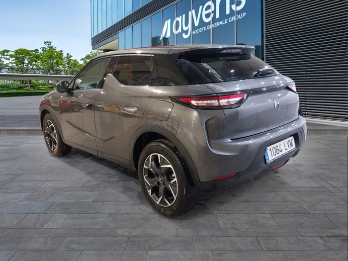 DS DS3 BlueHDi So Chic 81 kW (110 CV) Vehículo usado en Madrid DS DS3 BlueHDi So Chic 81 kW (110 CV) Vehículo usado en Madrid