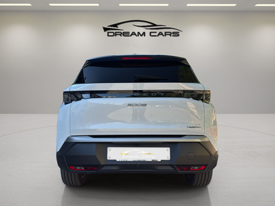 Peugeot 5008 Hybrid 1.2 GT eDCS6 100 kW (136 CV) 5 Peugeot 5008 Hybrid 1.2 GT eDCS6 100 kW (136 CV) 5
