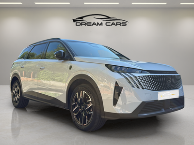 Peugeot 5008 Hybrid 1.2 GT eDCS6 100 kW (136 CV) 3 Peugeot 5008 Hybrid 1.2 GT eDCS6 100 kW (136 CV) 3