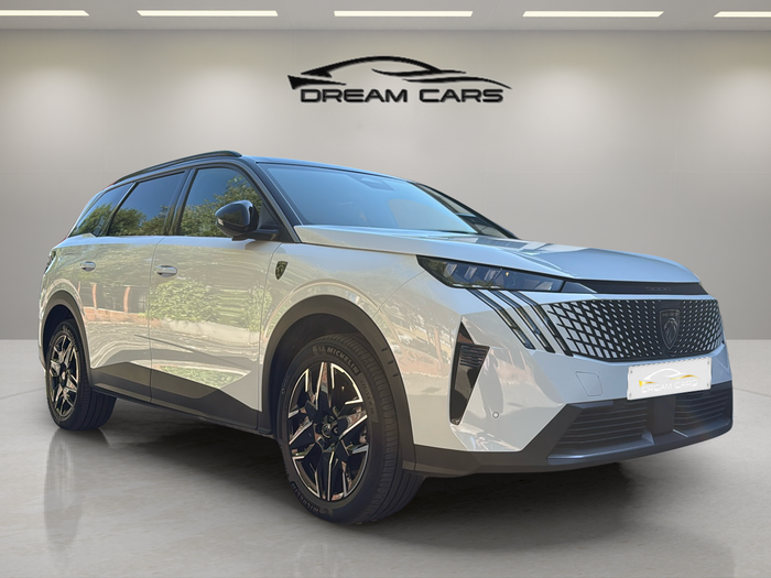 Peugeot 5008 Hybrid 1.2 GT eDCS6 100 kW (136 CV) Vehículo usado en Madrid Peugeot 5008 Hybrid 1.2 GT eDCS6 100 kW (136 CV) Vehículo usado en Madrid