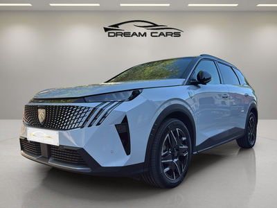 Peugeot 5008 Hybrid 1.2 GT eDCS6 100 kW (136 CV) 1 Peugeot 5008 Hybrid 1.2 GT eDCS6 100 kW (136 CV) 1