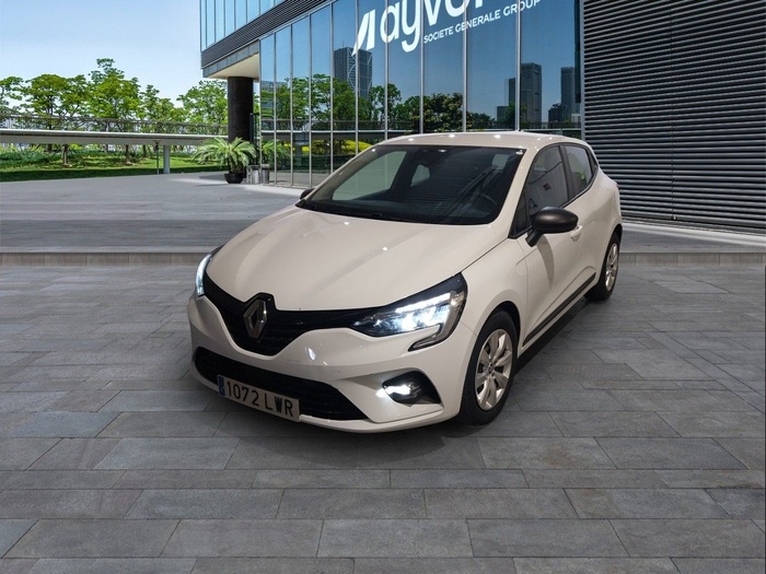 Renault Clio Business SCe 48 kW (65 CV) Vehículo usado en Madrid Renault Clio Business SCe 48 kW (65 CV) Vehículo usado en Madrid