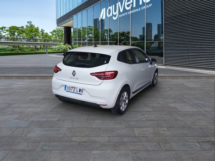 Renault Clio Business SCe 48 kW (65 CV) Vehículo usado en Madrid Renault Clio Business SCe 48 kW (65 CV) Vehículo usado en Madrid