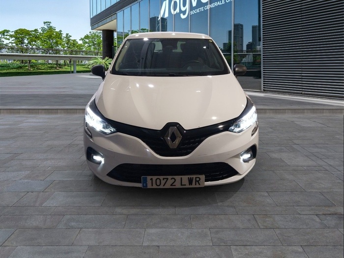 Renault Clio Business SCe 48 kW (65 CV) Vehículo usado en Madrid Renault Clio Business SCe 48 kW (65 CV) Vehículo usado en Madrid