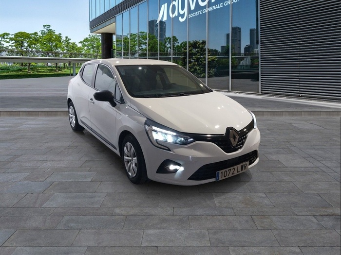 Renault Clio Business SCe 48 kW (65 CV) Vehículo usado en Madrid Renault Clio Business SCe 48 kW (65 CV) Vehículo usado en Madrid