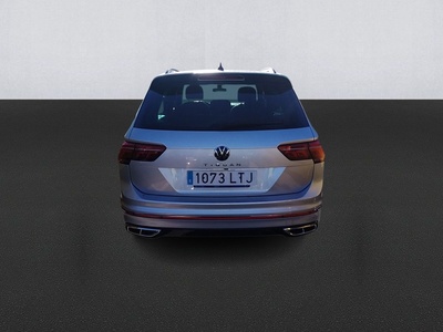 Volkswagen Tiguan R-Line 2.0 TDI 110 kW (150 CV) DSG 5 Volkswagen Tiguan R-Line 2.0 TDI 110 kW (150 CV) DSG 5