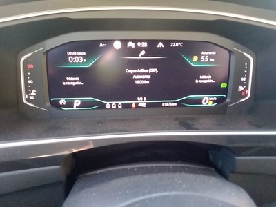 Volkswagen Tiguan R-Line 2.0 TDI 110 kW (150 CV) DSG 12 Volkswagen Tiguan R-Line 2.0 TDI 110 kW (150 CV) DSG 12