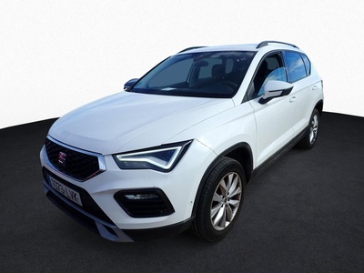 SEAT Ateca 2.0 TDI S&S Style Go M 85 kW (116 CV) 7 SEAT Ateca 2.0 TDI S&S Style Go M 85 kW (116 CV) 7