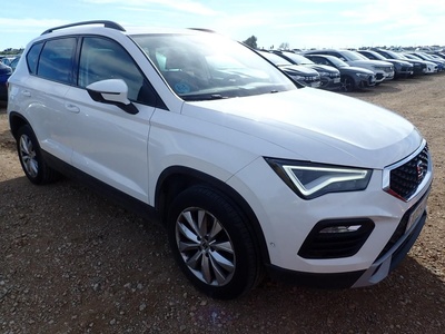 SEAT Ateca 2.0 TDI S&S Style Go M 85 kW (116 CV) 4 SEAT Ateca 2.0 TDI S&S Style Go M 85 kW (116 CV) 4