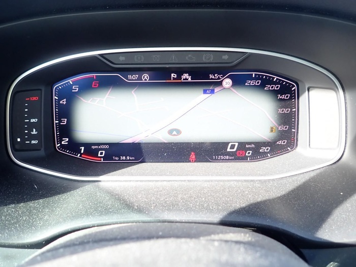 SEAT Ateca 2.0 TDI S&S Style Go M 85 kW (116 CV) Vehículo usado en Madrid SEAT Ateca 2.0 TDI S&S Style Go M 85 kW (116 CV) Vehículo usado en Madrid