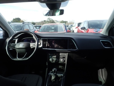 SEAT Ateca 2.0 TDI S&S Style Go M 85 kW (116 CV) 8 SEAT Ateca 2.0 TDI S&S Style Go M 85 kW (116 CV) 8