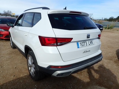 SEAT Ateca 2.0 TDI S&S Style Go M 85 kW (116 CV) 2 SEAT Ateca 2.0 TDI S&S Style Go M 85 kW (116 CV) 2