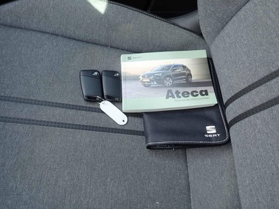 SEAT Ateca 2.0 TDI S&S Style Go M 85 kW (116 CV) 9 SEAT Ateca 2.0 TDI S&S Style Go M 85 kW (116 CV) 9