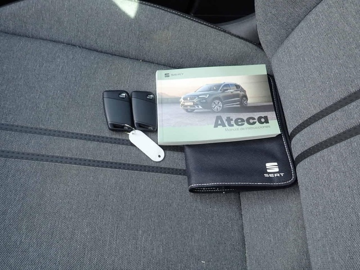 SEAT Ateca 2.0 TDI S&S Style Go M 85 kW (116 CV) Vehículo usado en Madrid SEAT Ateca 2.0 TDI S&S Style Go M 85 kW (116 CV) Vehículo usado en Madrid