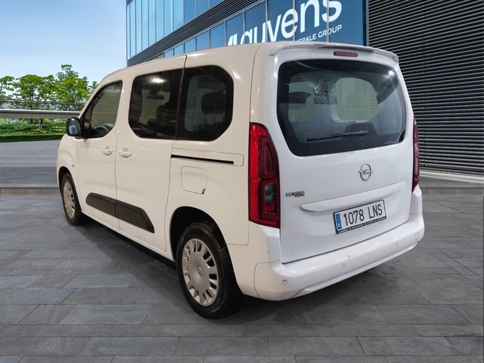 Opel Combo Life 1.5 TD S&S Edition Plus L 75 kW (102 CV) Vehículo usado en Madrid Opel Combo Life 1.5 TD S&S Edition Plus L 75 kW (102 CV) Vehículo usado en Madrid