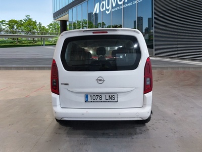 Opel Combo Life 1.5 TD S&S Edition Plus L 75 kW (102 CV) 5 Opel Combo Life 1.5 TD S&S Edition Plus L 75 kW (102 CV) 5