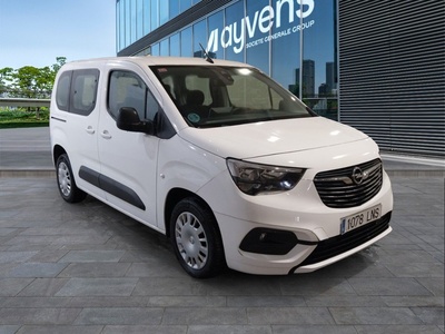 Opel Combo Life 1.5 TD S&S Edition Plus L 75 kW (102 CV) 3 Opel Combo Life 1.5 TD S&S Edition Plus L 75 kW (102 CV) 3