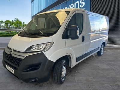 Citroen Jumper Furgon BlueHDi 120 33 L2H1 88 kW (120 CV) 1 Citroen Jumper Furgon BlueHDi 120 33 L2H1 88 kW (120 CV) 1