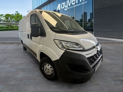 Citroen Jumper Furgon BlueHDi 120 33 L2H1 88 kW (120 CV) 3 Citroen Jumper Furgon BlueHDi 120 33 L2H1 88 kW (120 CV) 3