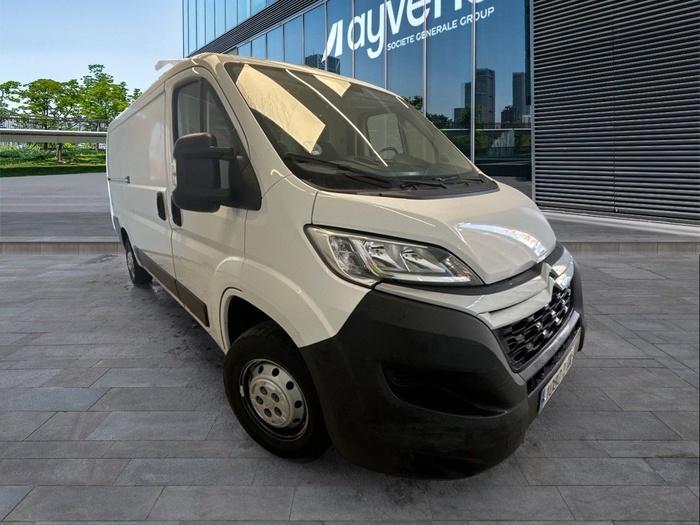 Citroen Jumper Furgon BlueHDi 120 33 L2H1 88 kW (120 CV) Vehículo usado en Madrid Citroen Jumper Furgon BlueHDi 120 33 L2H1 88 kW (120 CV) Vehículo usado en Madrid