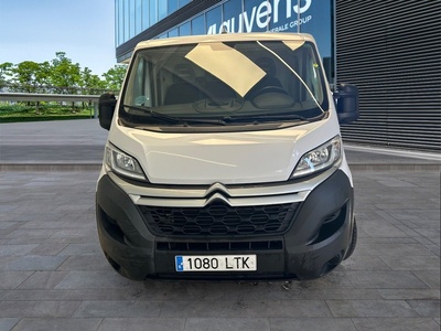 Citroen Jumper Furgon BlueHDi 120 33 L2H1 88 kW (120 CV) 2 Citroen Jumper Furgon BlueHDi 120 33 L2H1 88 kW (120 CV) 2
