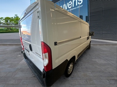 Citroen Jumper Furgon BlueHDi 120 33 L2H1 88 kW (120 CV) 4 Citroen Jumper Furgon BlueHDi 120 33 L2H1 88 kW (120 CV) 4