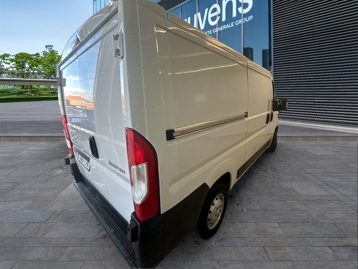 Citroen Jumper Furgon BlueHDi 120 33 L2H1 88 kW (120 CV) Vehículo usado en Madrid Citroen Jumper Furgon BlueHDi 120 33 L2H1 88 kW (120 CV) Vehículo usado en Madrid