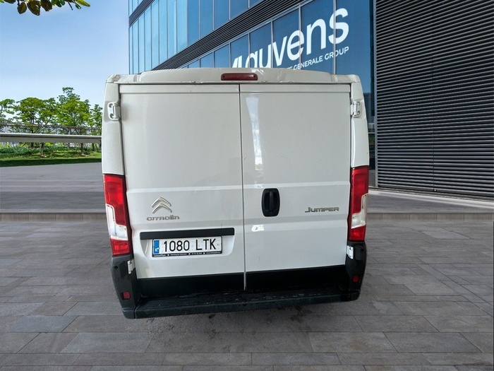 Citroen Jumper Furgon BlueHDi 120 33 L2H1 88 kW (120 CV) Vehículo usado en Madrid Citroen Jumper Furgon BlueHDi 120 33 L2H1 88 kW (120 CV) Vehículo usado en Madrid