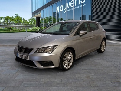 SEAT León 1.5 TGI GNC S&S Xcellence DSG 96 kW (130 CV) 1 SEAT León 1.5 TGI GNC S&S Xcellence DSG 96 kW (130 CV) 1