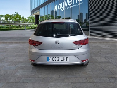 SEAT León 1.5 TGI GNC S&S Xcellence DSG 96 kW (130 CV) 5 SEAT León 1.5 TGI GNC S&S Xcellence DSG 96 kW (130 CV) 5