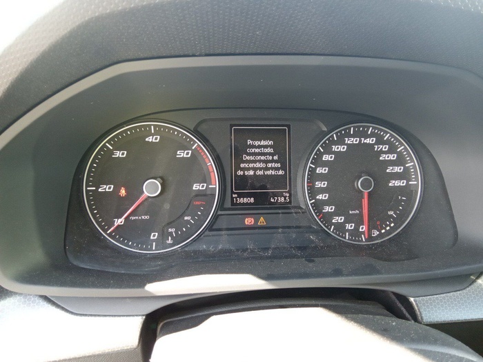 SEAT León 2.0 TDI S&S Reference Go 85 kW (115 CV) Vehículo usado en Madrid SEAT León 2.0 TDI S&S Reference Go 85 kW (115 CV) Vehículo usado en Madrid