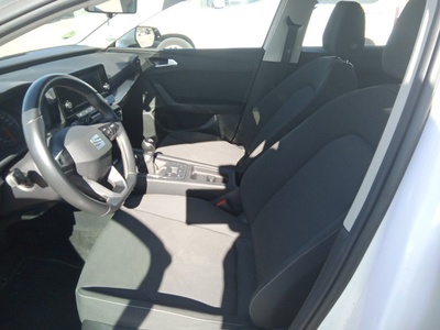 SEAT León 2.0 TDI S&S Reference Go 85 kW (115 CV) 7 SEAT León 2.0 TDI S&S Reference Go 85 kW (115 CV) 7