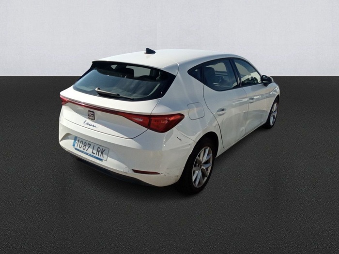 SEAT León 2.0 TDI S&S Reference Go 85 kW (115 CV) Vehículo usado en Madrid SEAT León 2.0 TDI S&S Reference Go 85 kW (115 CV) Vehículo usado en Madrid