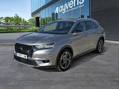 DS DS7 Crossback BlueHDi 130 DE Bastille + AT 96 kW (130 CV) 1 DS DS7 Crossback BlueHDi 130 DE Bastille + AT 96 kW (130 CV) 1
