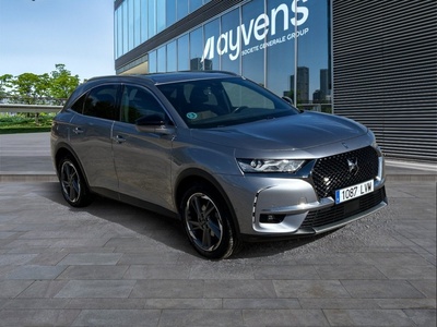 DS DS7 Crossback BlueHDi 130 DE Bastille + AT 96 kW (130 CV) 3 DS DS7 Crossback BlueHDi 130 DE Bastille + AT 96 kW (130 CV) 3