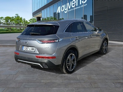DS DS7 Crossback BlueHDi 130 DE Bastille + AT 96 kW (130 CV) 4 DS DS7 Crossback BlueHDi 130 DE Bastille + AT 96 kW (130 CV) 4