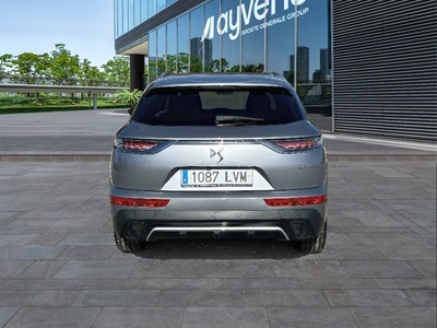 DS DS7 Crossback BlueHDi 130 DE Bastille + AT 96 kW (130 CV) 5 DS DS7 Crossback BlueHDi 130 DE Bastille + AT 96 kW (130 CV) 5