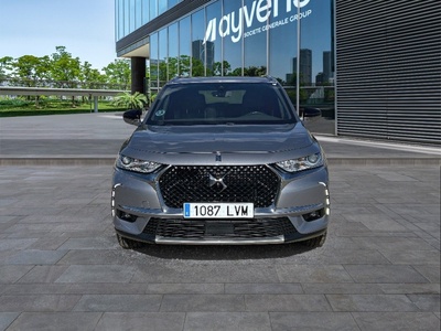 DS DS7 Crossback BlueHDi 130 DE Bastille + AT 96 kW (130 CV) 2 DS DS7 Crossback BlueHDi 130 DE Bastille + AT 96 kW (130 CV) 2