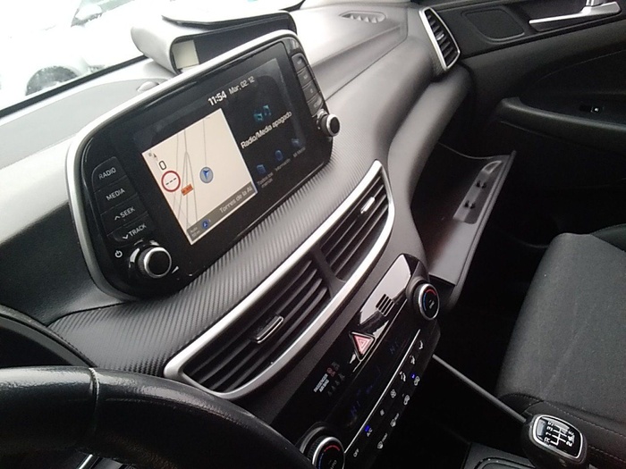 Hyundai Tucson 1.6 CRDI 48V SLE 4x2 85 kW (116 CV) Vehículo usado en Madrid Hyundai Tucson 1.6 CRDI 48V SLE 4x2 85 kW (116 CV) Vehículo usado en Madrid