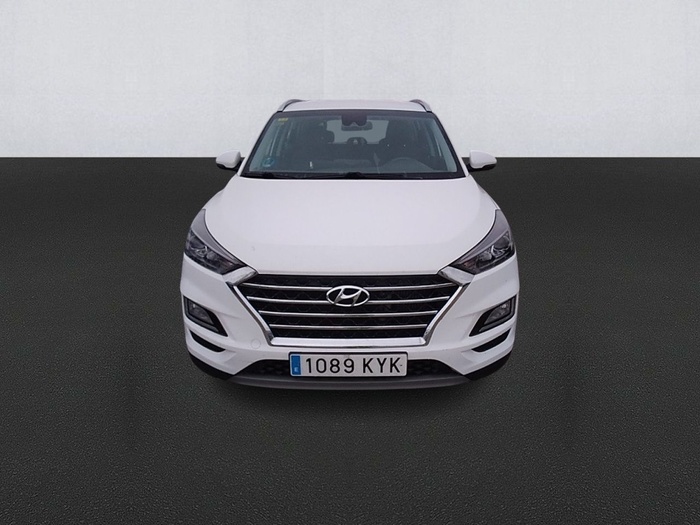 Hyundai Tucson 1.6 CRDI 48V SLE 4x2 85 kW (116 CV) Vehículo usado en Madrid Hyundai Tucson 1.6 CRDI 48V SLE 4x2 85 kW (116 CV) Vehículo usado en Madrid