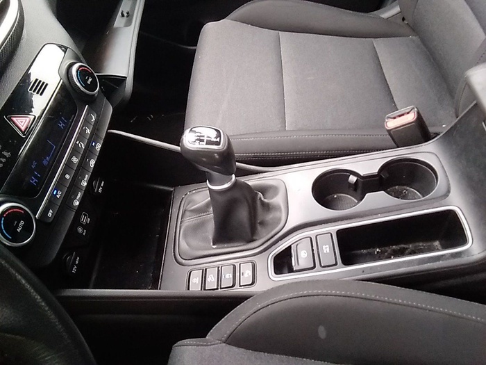 Hyundai Tucson 1.6 CRDI 48V SLE 4x2 85 kW (116 CV) Vehículo usado en Madrid Hyundai Tucson 1.6 CRDI 48V SLE 4x2 85 kW (116 CV) Vehículo usado en Madrid