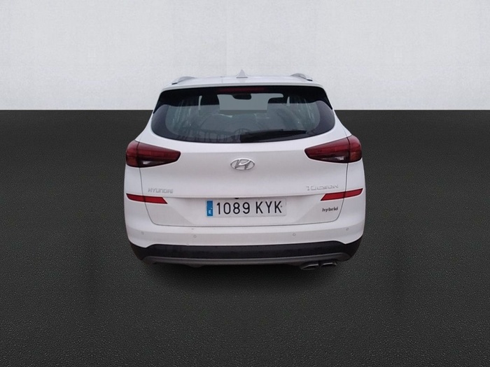 Hyundai Tucson 1.6 CRDI 48V SLE 4x2 85 kW (116 CV) Vehículo usado en Madrid Hyundai Tucson 1.6 CRDI 48V SLE 4x2 85 kW (116 CV) Vehículo usado en Madrid