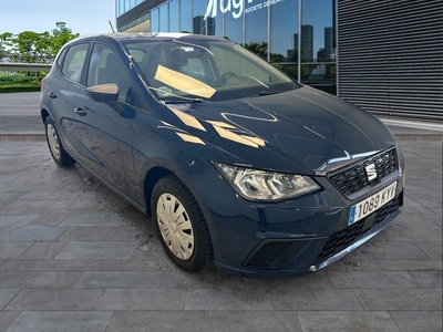 SEAT Ibiza 1.0 EcoTSI Reference Plus 70 kW (95 CV) 3 SEAT Ibiza 1.0 EcoTSI Reference Plus 70 kW (95 CV) 3