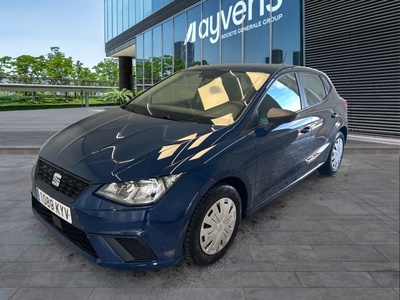 SEAT Ibiza 1.0 EcoTSI Reference Plus 70 kW (95 CV) 1 SEAT Ibiza 1.0 EcoTSI Reference Plus 70 kW (95 CV) 1