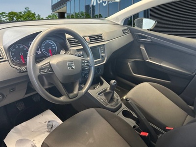 SEAT Ibiza 1.0 EcoTSI Reference Plus 70 kW (95 CV) 7 SEAT Ibiza 1.0 EcoTSI Reference Plus 70 kW (95 CV) 7